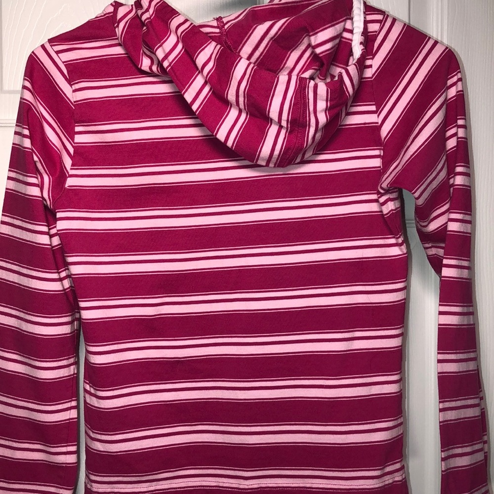 Nike Girl’s Hoodie Top Size XL - Picture 2 of 4